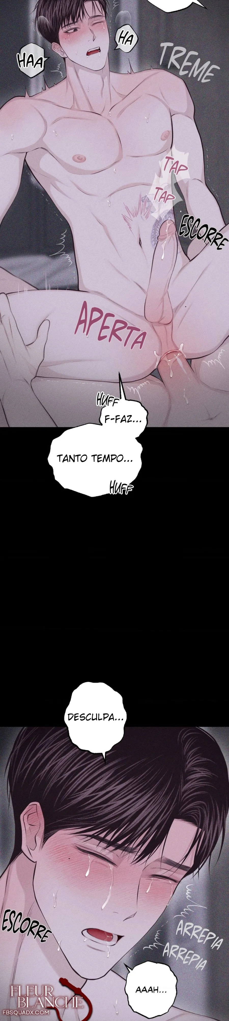 Pedaços de nós Capítulo 74 Página 6