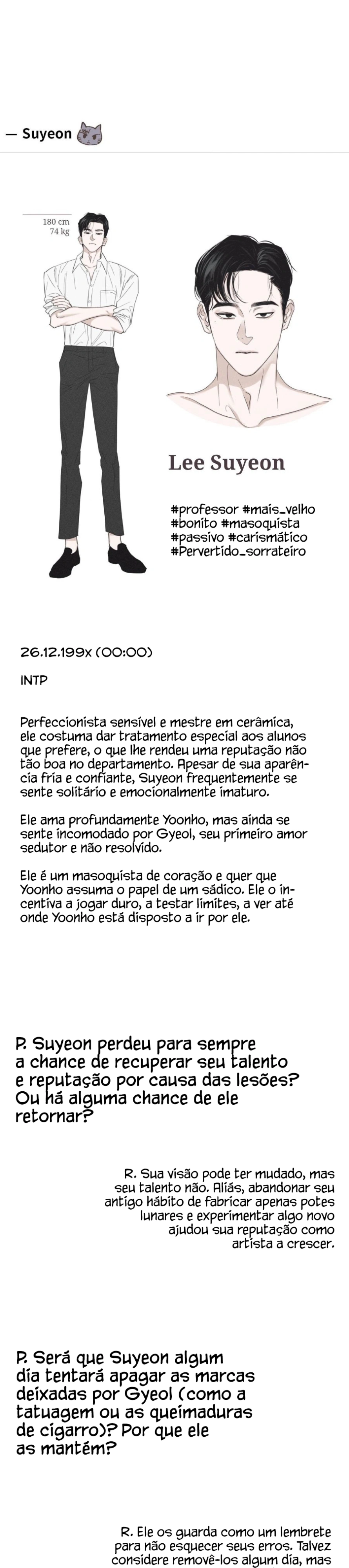 Pedaços de nós Capítulo 75.5 Página 11