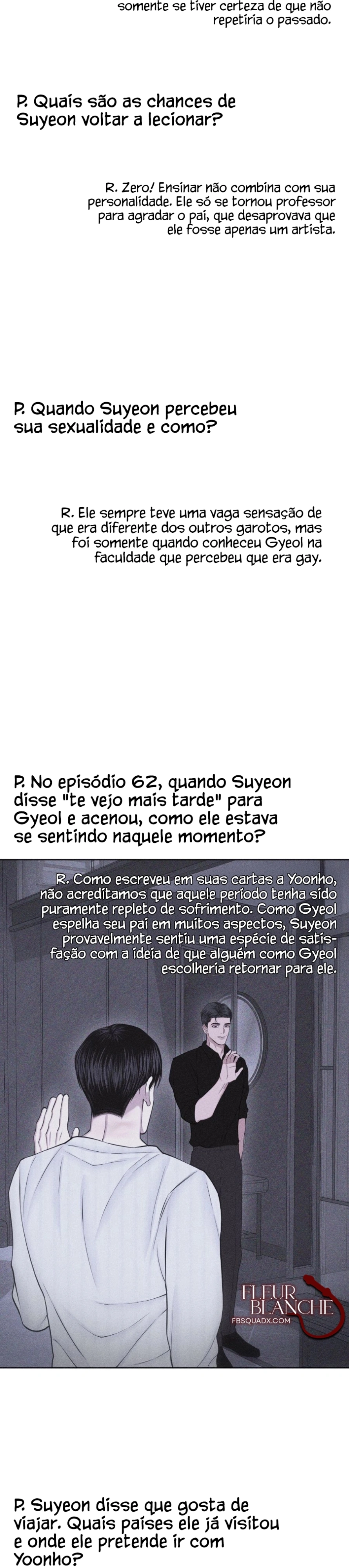 Pedaços de nós Capítulo 75.5 Página 12