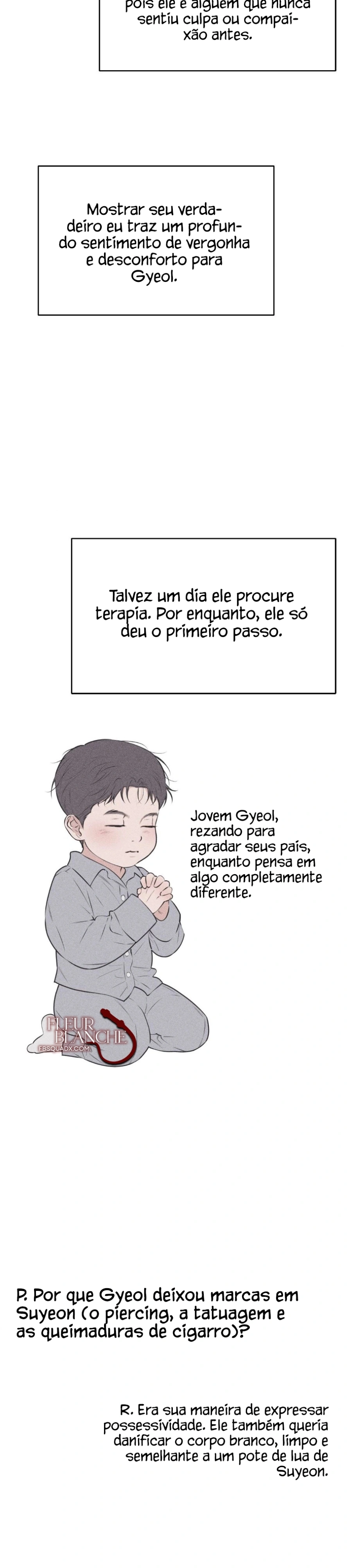 Pedaços de nós Capítulo 75.5 Página 17