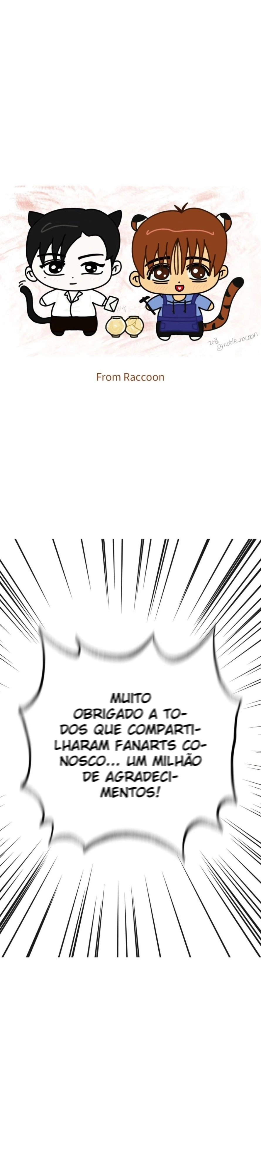 Pedaços de nós Capítulo 75.5 Página 31