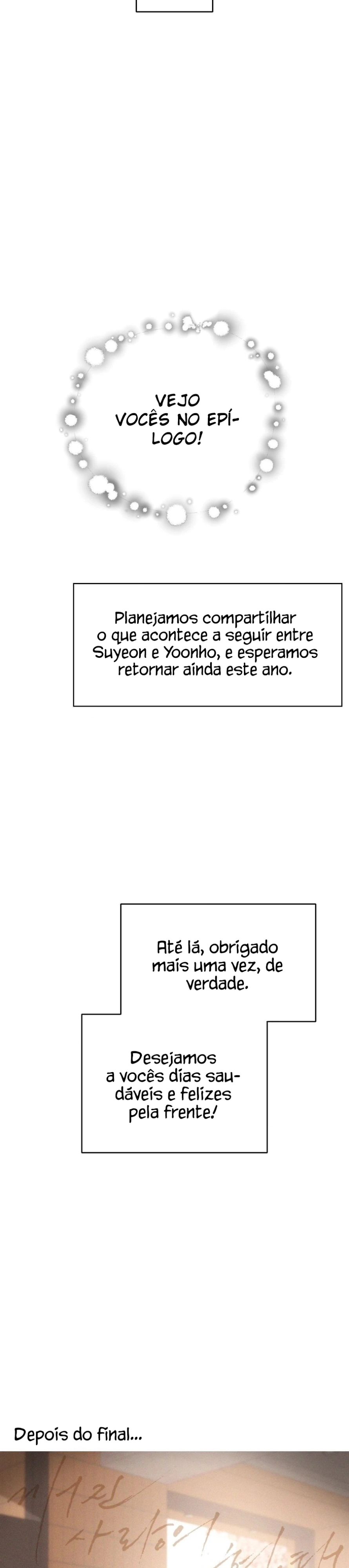 Pedaços de nós Capítulo 75.5 Página 33