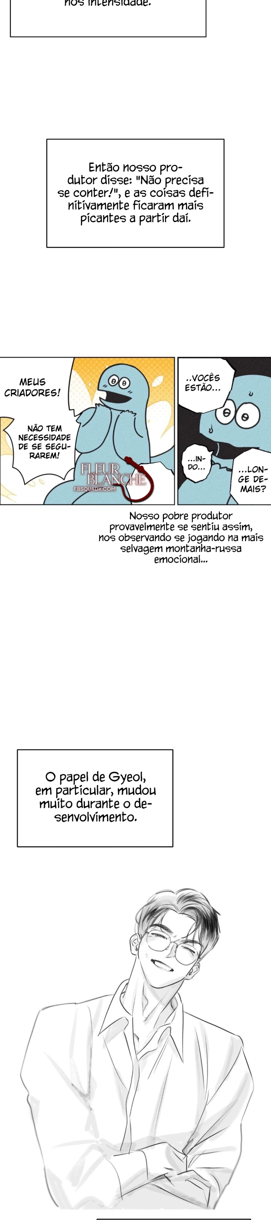 Pedaços de nós Capítulo 75.5 Página 6