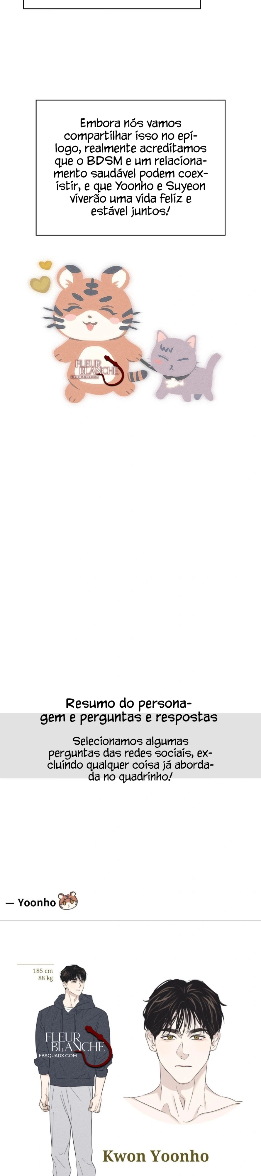 Pedaços de nós Capítulo 75.5 Página 8