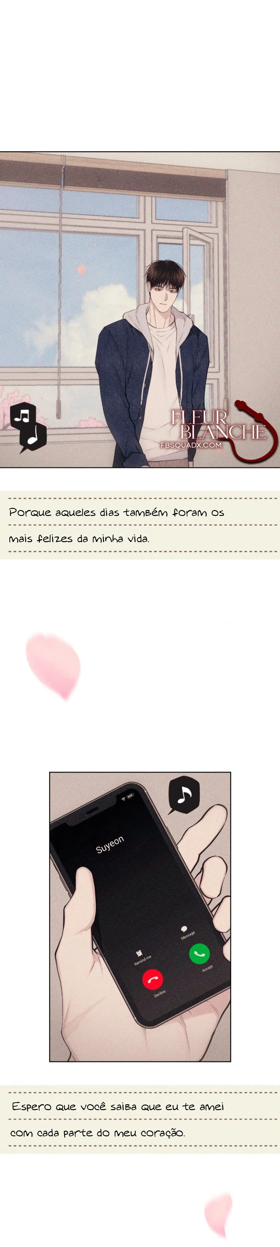 Pedaços de nós Capítulo 75 Página 14