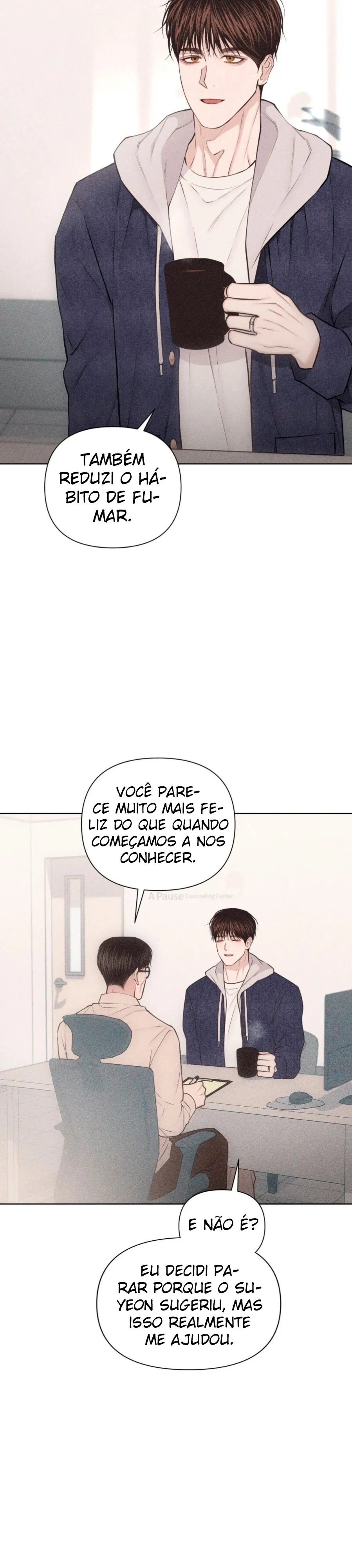 Pedaços de nós Capítulo 75 Página 18
