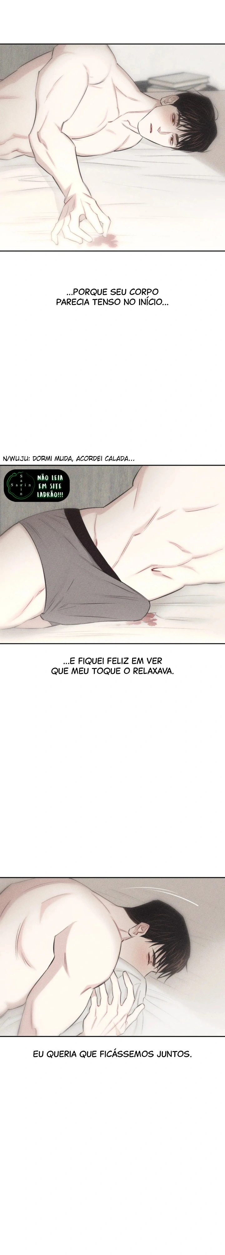 Pedaços de nós Capítulo 9 Página 20