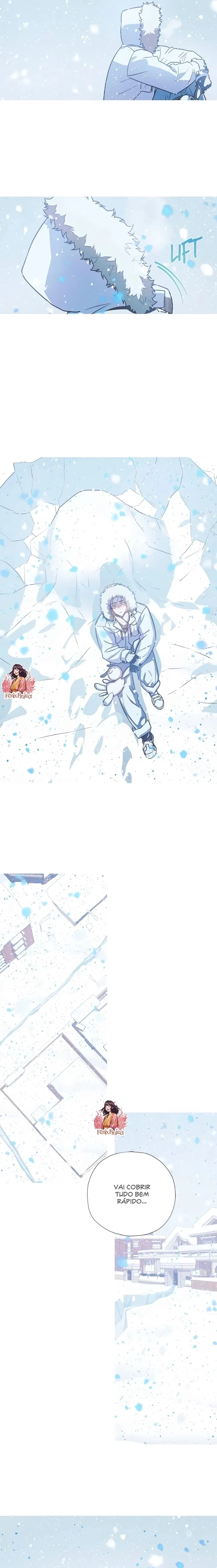 Pegadas Na Neve Capítulo 13 Página 5
