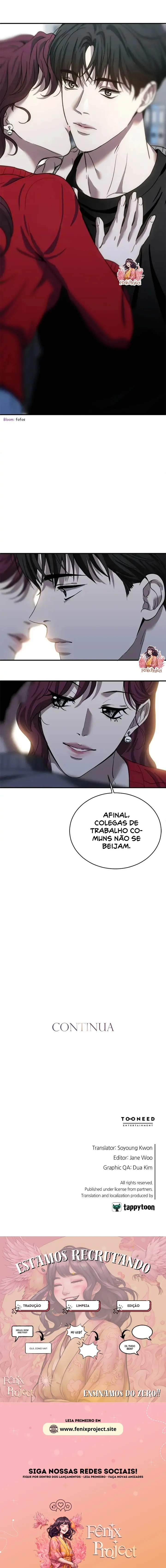 Pela Terceira Vez Capítulo 19 Página 7