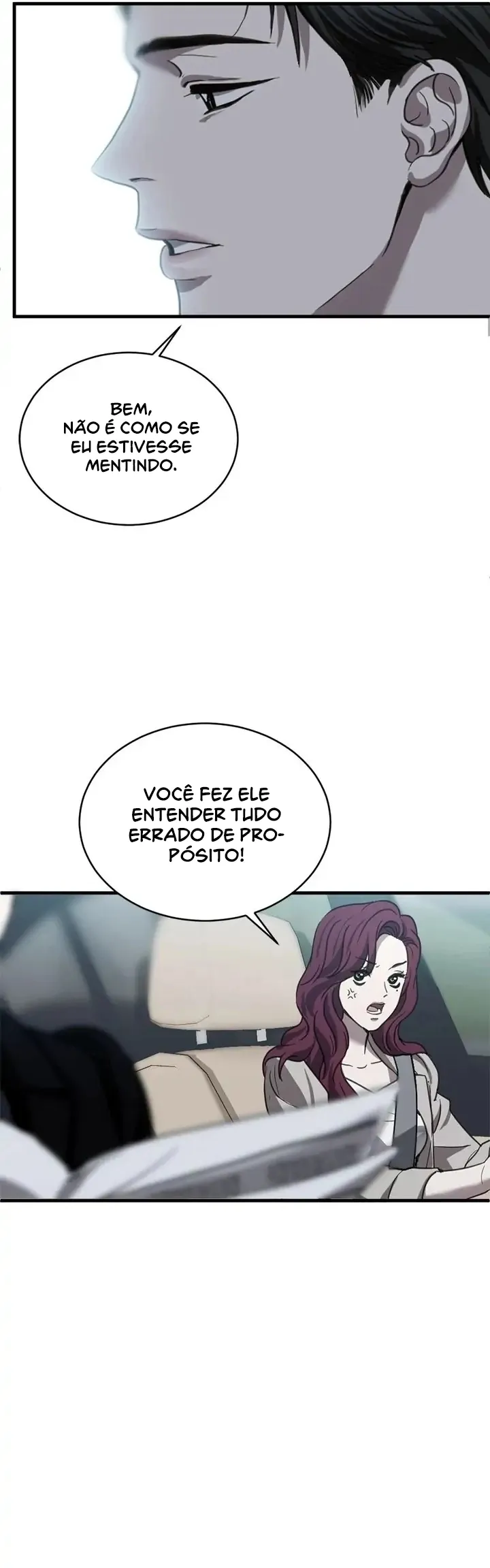 Pela Terceira Vez Capítulo 21 Página 5