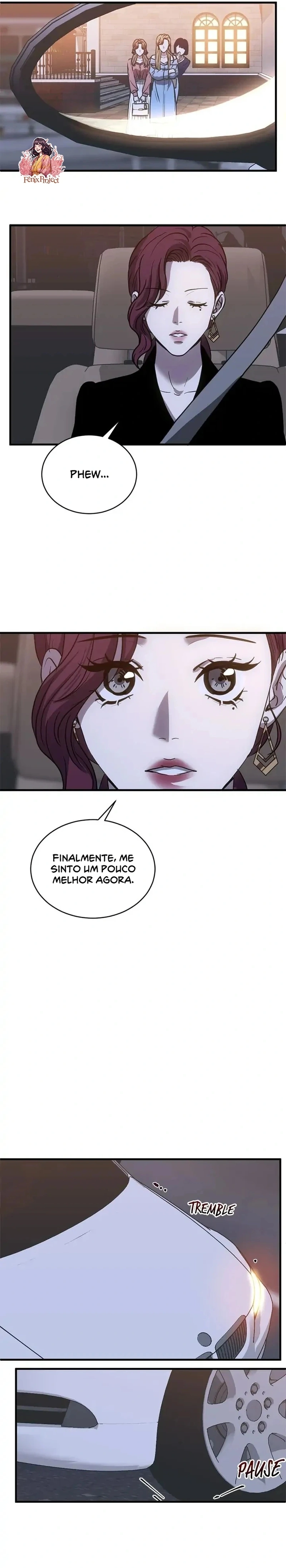 Pela Terceira Vez Capítulo 26 Página 5