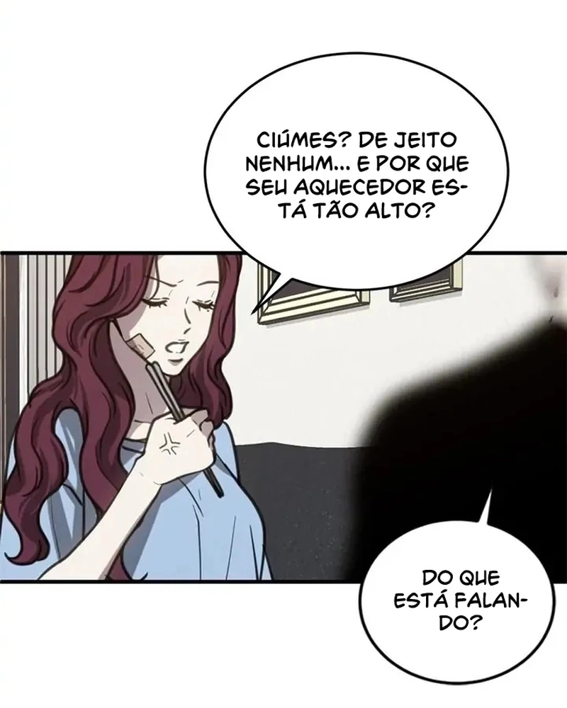 Pela Terceira Vez Capítulo 31 Página 96