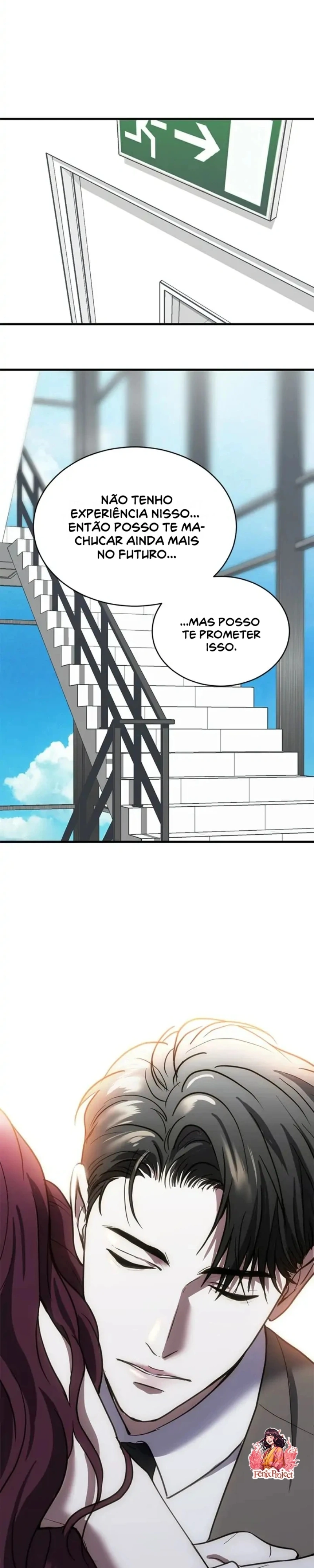 Pela Terceira Vez Capítulo 36 Página 11