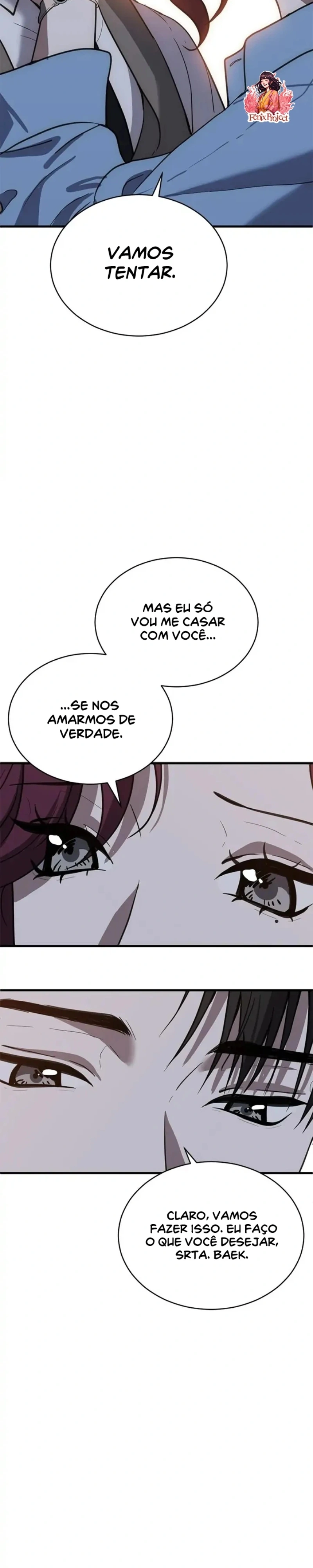 Pela Terceira Vez Capítulo 36 Página 13