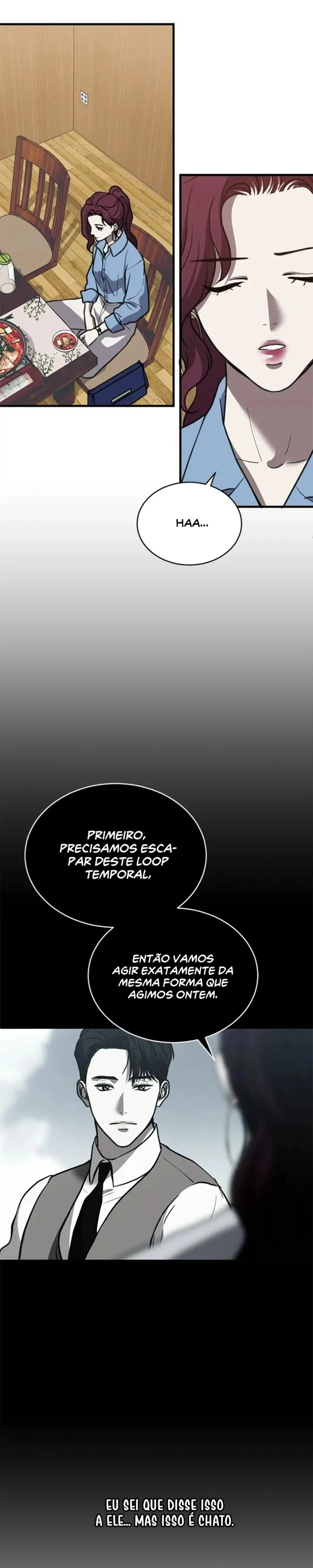 Pela Terceira Vez Capítulo 36 Página 22