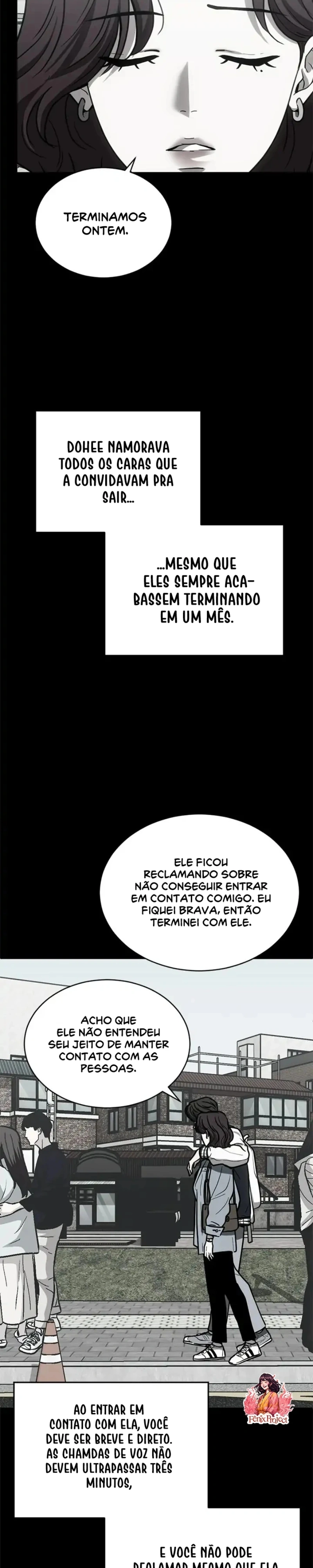 Pela Terceira Vez Capítulo 37 Página 14