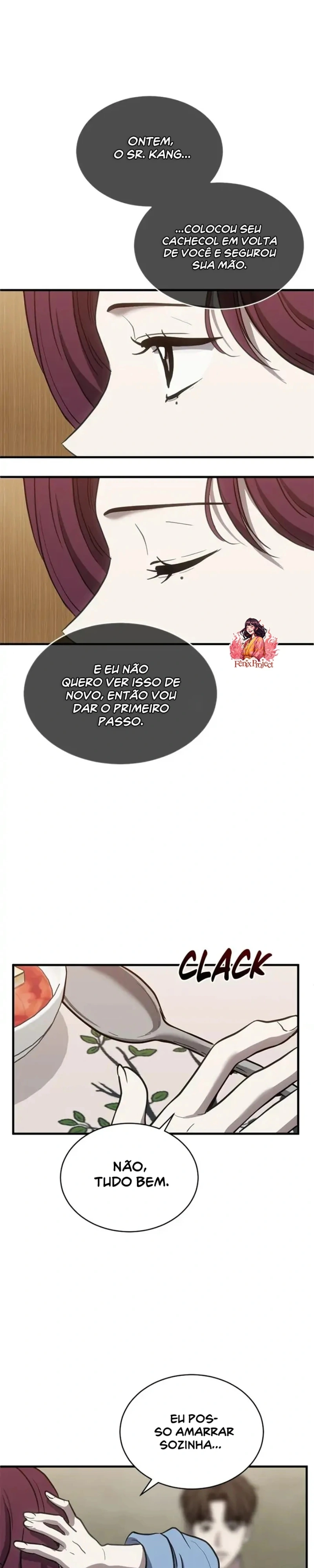 Pela Terceira Vez Capítulo 37 Página 4