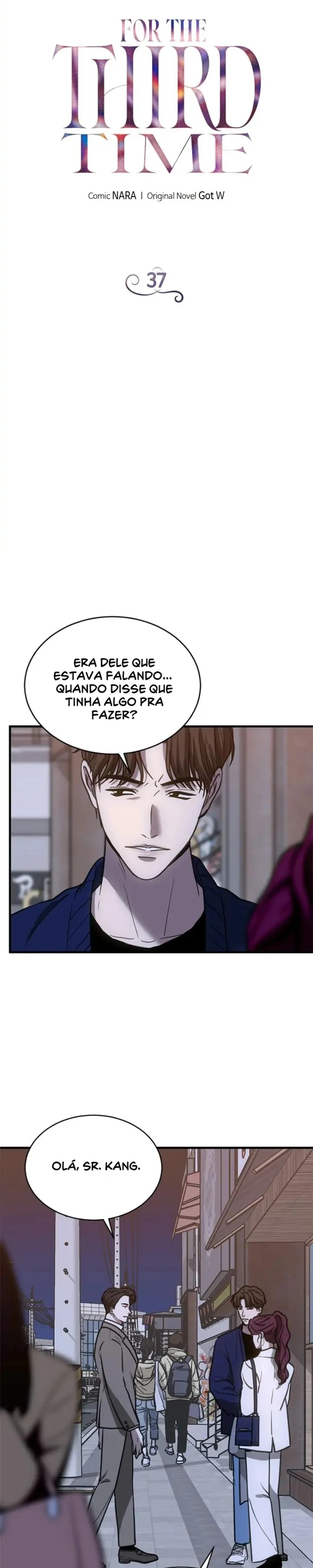 Pela Terceira Vez Capítulo 37 Página 8
