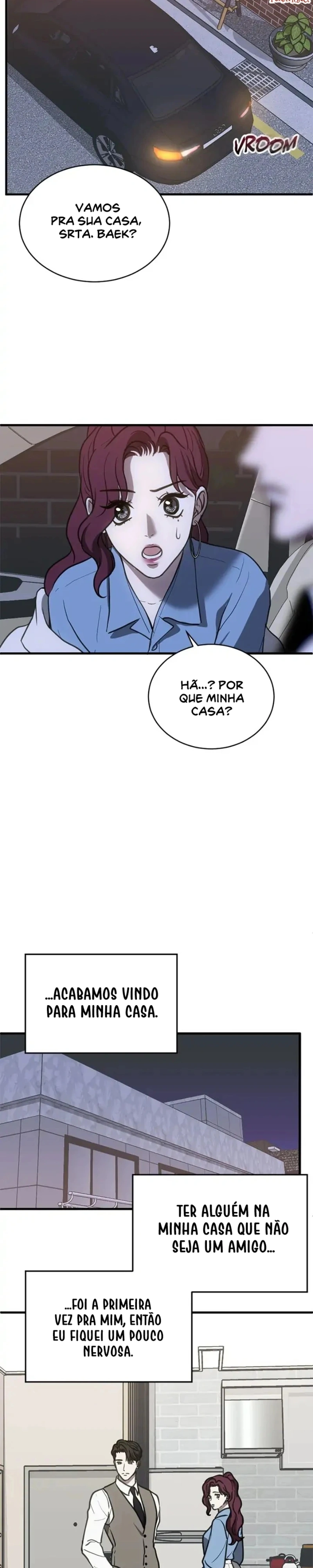 Pela Terceira Vez Capítulo 38 Página 6