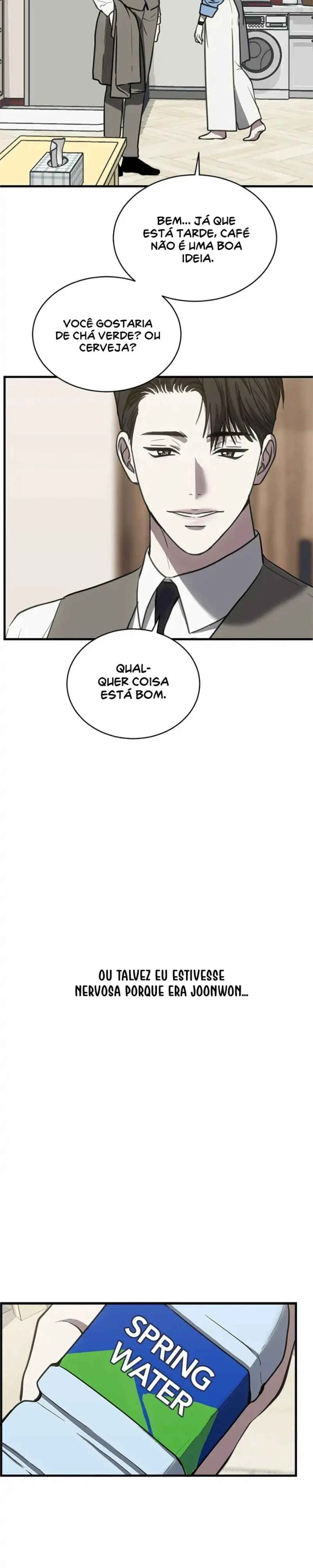 Pela Terceira Vez Capítulo 38 Página 7