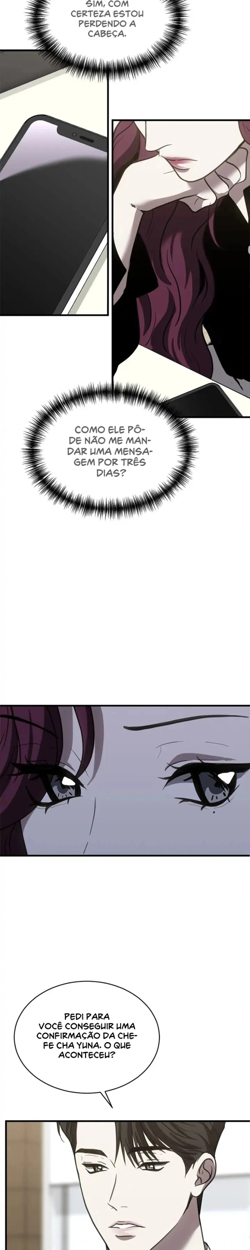 Pela Terceira Vez Capítulo 39 Página 20