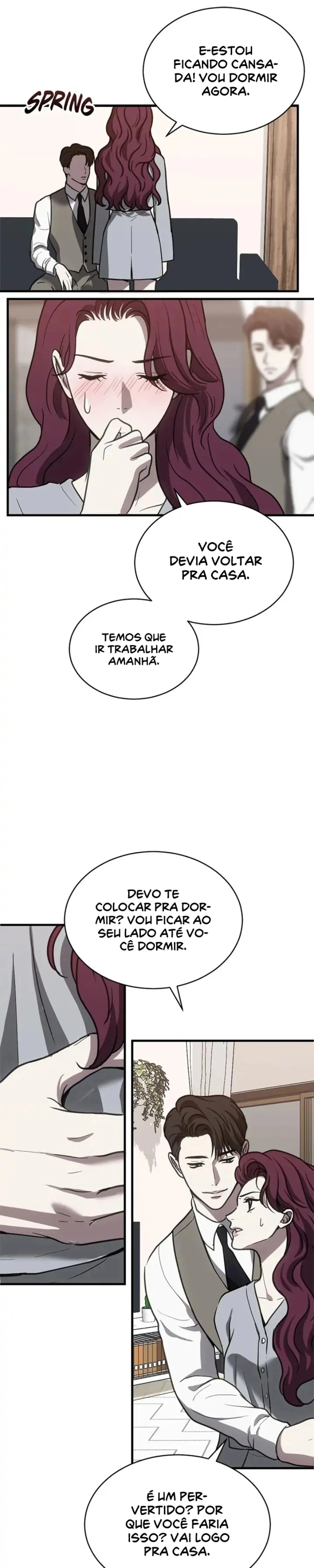 Pela Terceira Vez Capítulo 39 Página 8