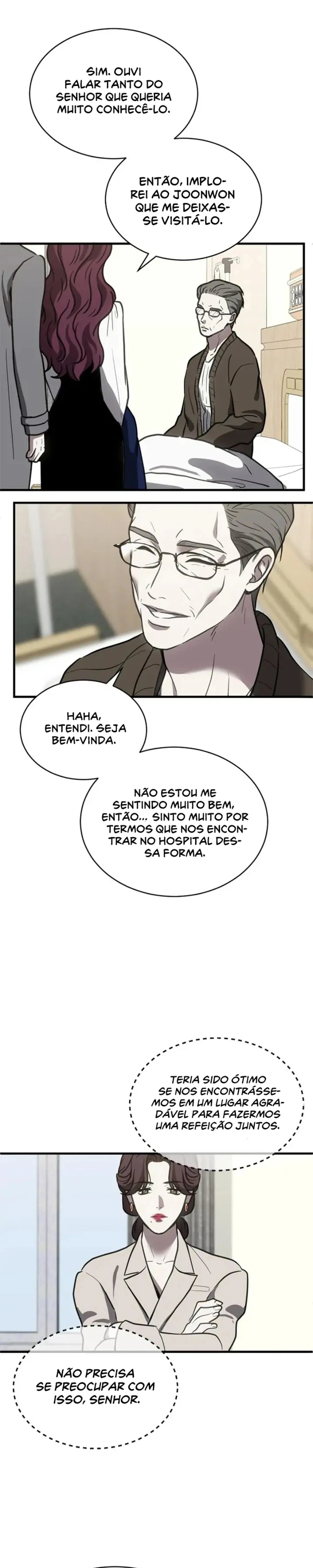 Pela Terceira Vez Capítulo 40 Página 11