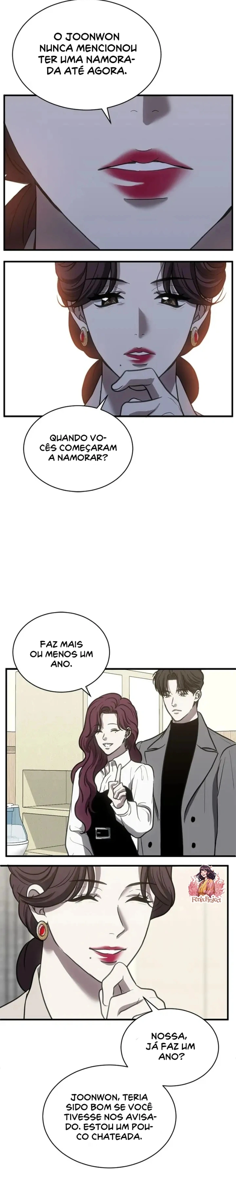 Pela Terceira Vez Capítulo 40 Página 12
