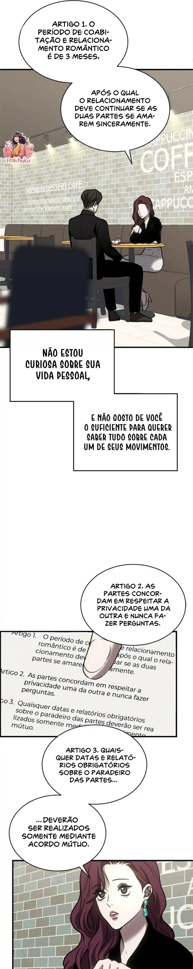 Pela Terceira Vez Capítulo 40 Página 2