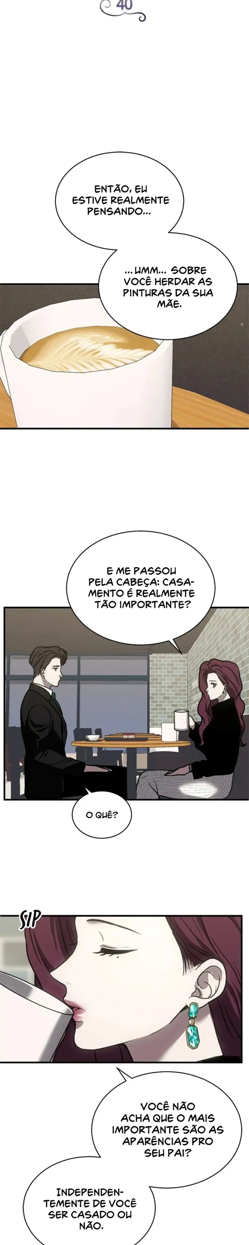 Pela Terceira Vez Capítulo 40 Página 7