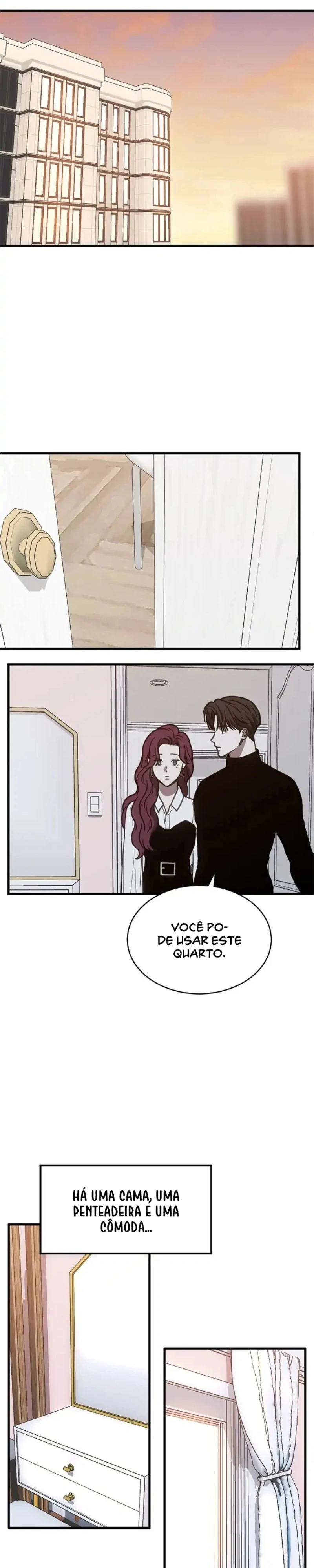 Pela Terceira Vez Capítulo 41 Página 21