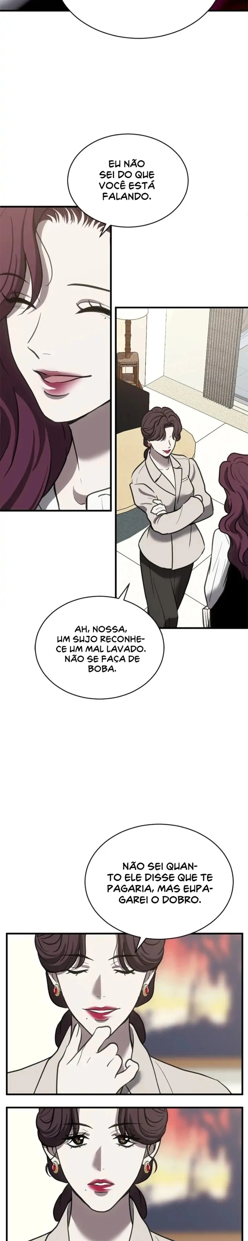 Pela Terceira Vez Capítulo 41 Página 7