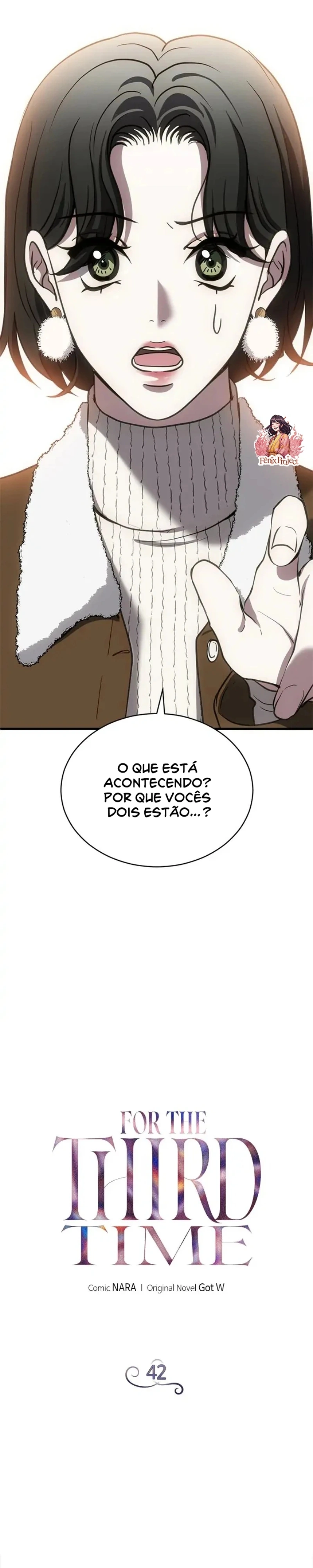 Pela Terceira Vez Capítulo 42 Página 13