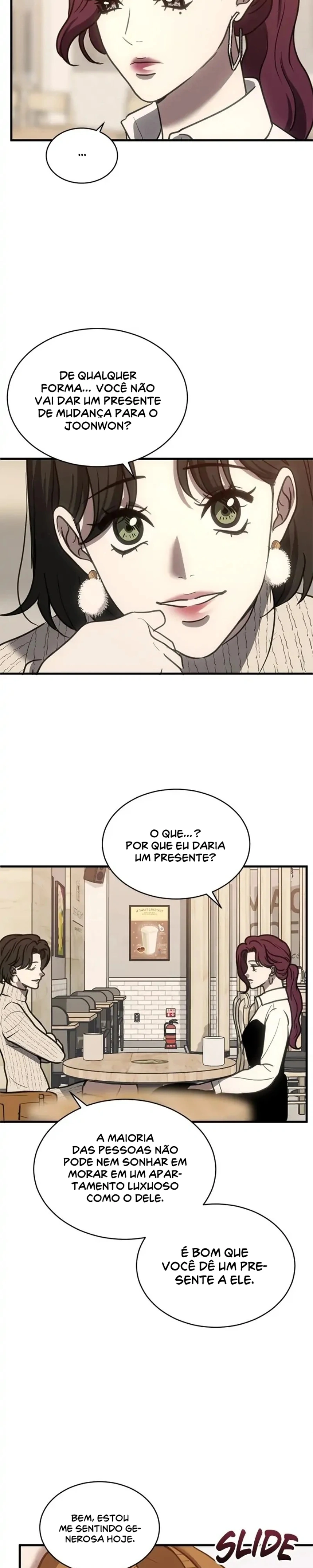 Pela Terceira Vez Capítulo 42 Página 17