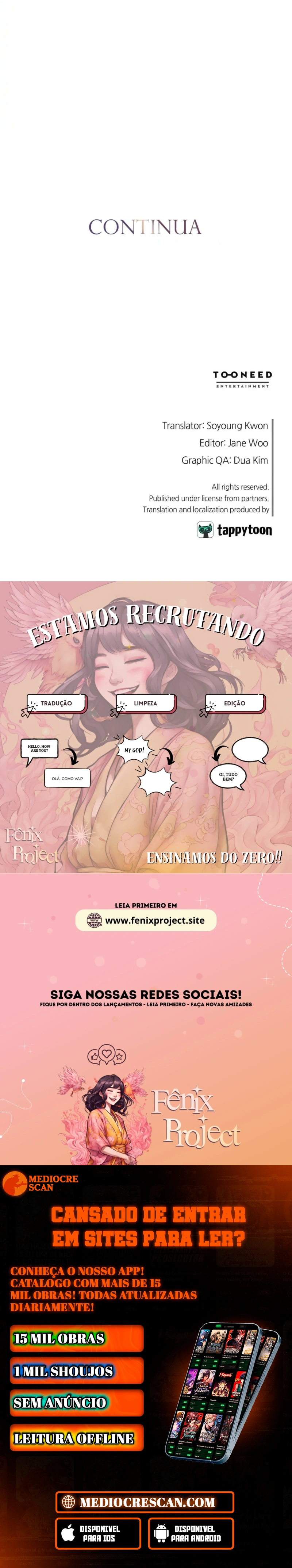 Pela Terceira Vez Capítulo 42 Página 26