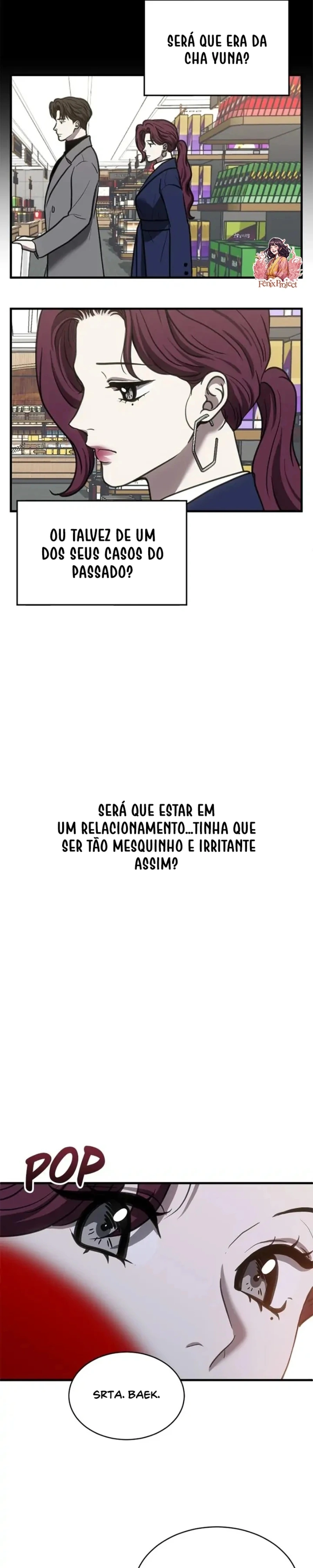 Pela Terceira Vez Capítulo 42 Página 7