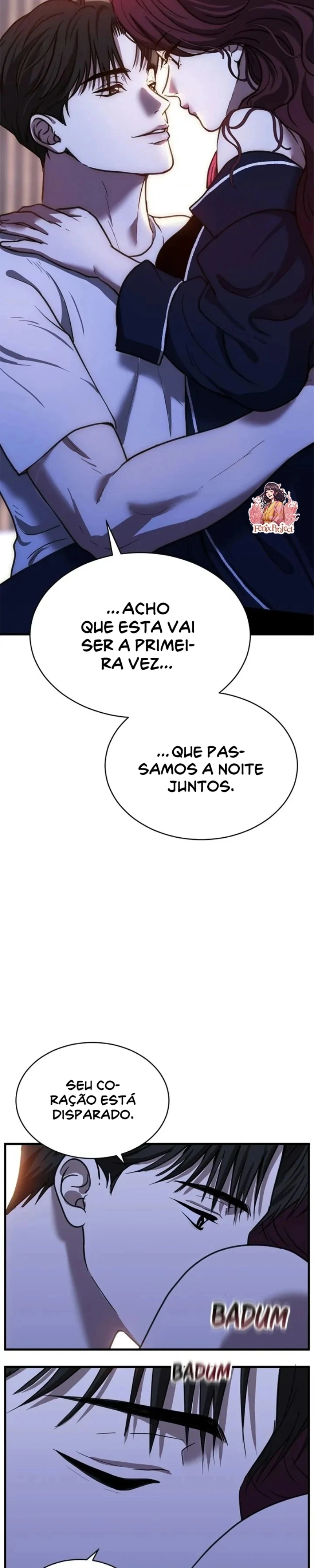 Pela Terceira Vez Capítulo 43 Página 18