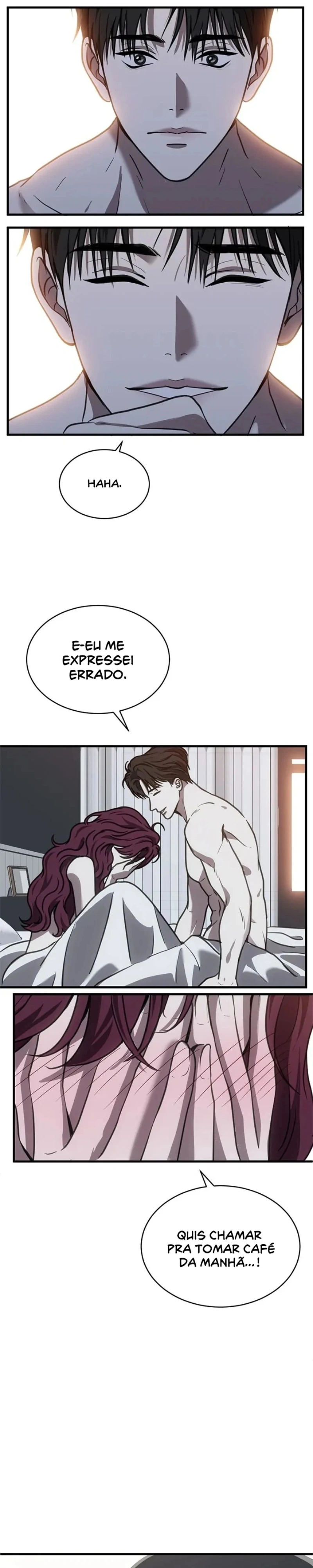 Pela Terceira Vez Capítulo 44 Página 21