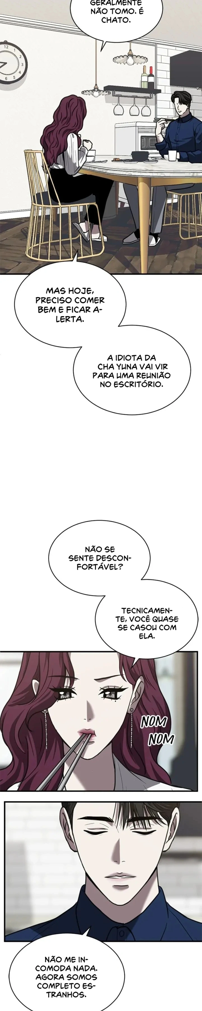 Pela Terceira Vez Capítulo 44 Página 23