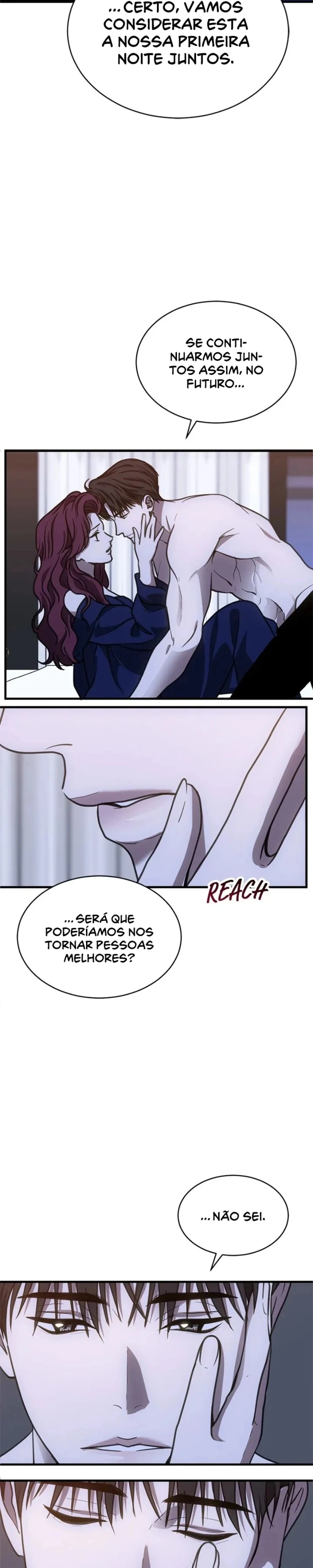 Pela Terceira Vez Capítulo 44 Página 3