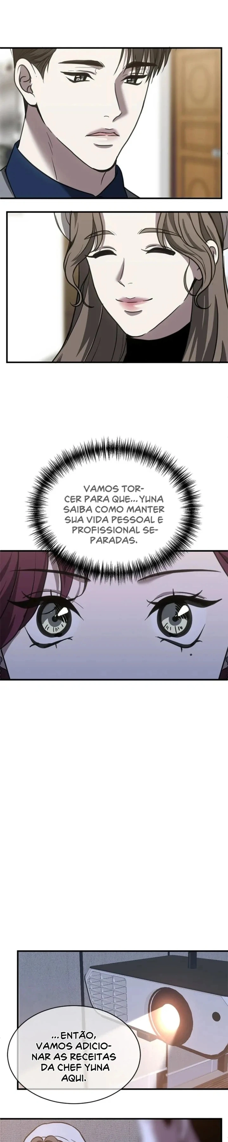 Pela Terceira Vez Capítulo 45 Página 11
