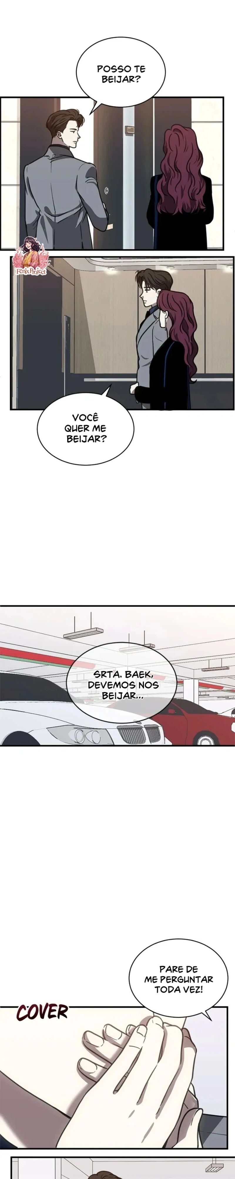 Pela Terceira Vez Capítulo 45 Página 4