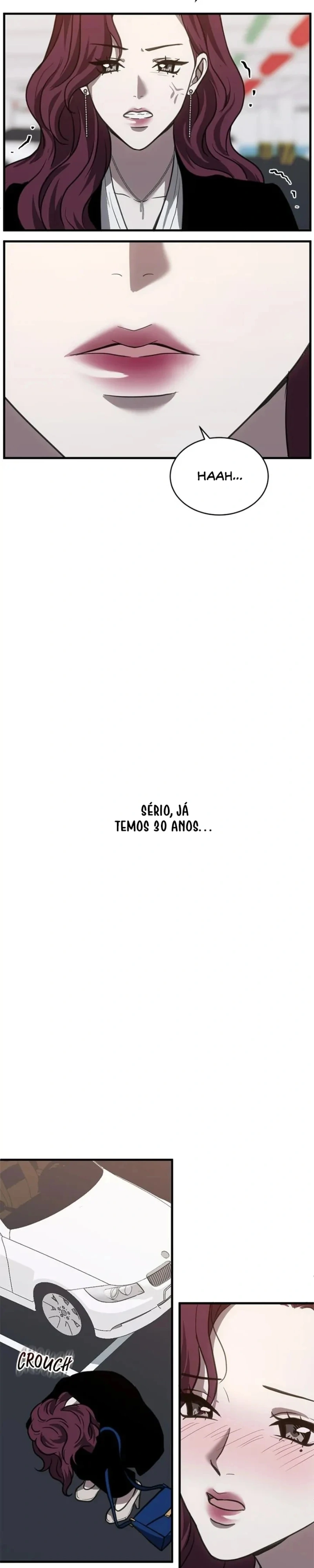 Pela Terceira Vez Capítulo 45 Página 8