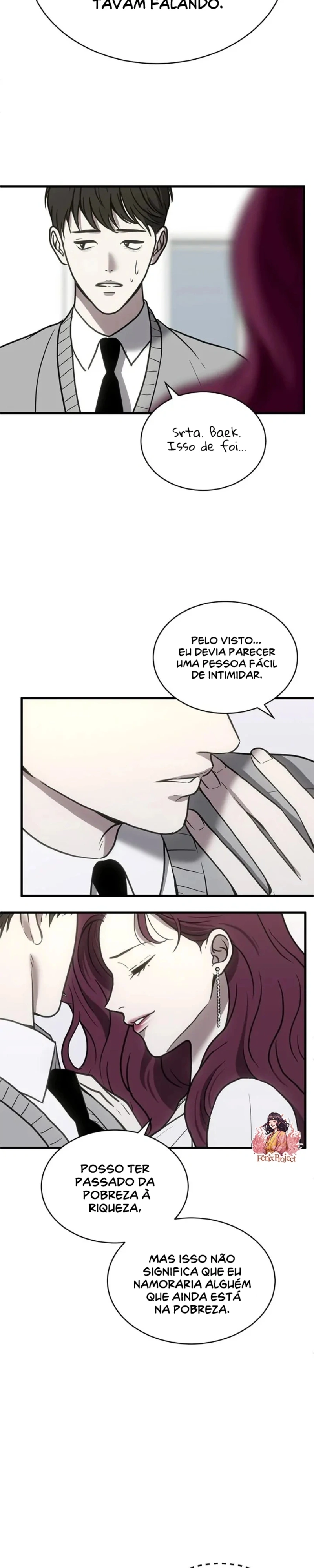 Pela Terceira Vez Capítulo 46 Página 12