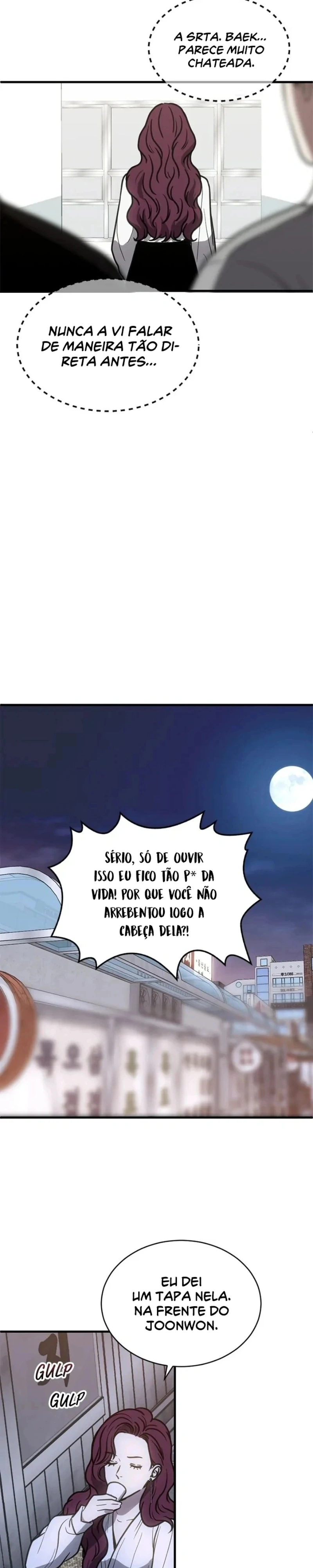 Pela Terceira Vez Capítulo 46 Página 13