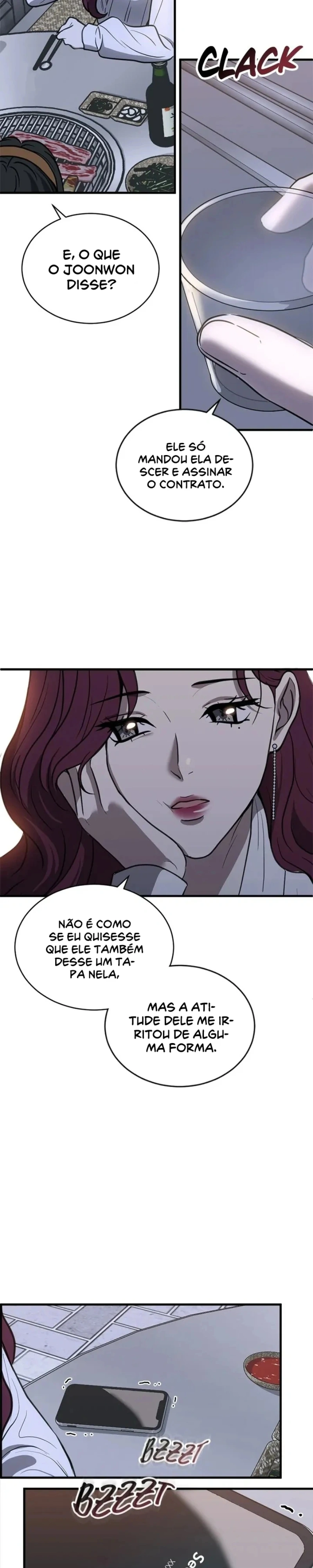 Pela Terceira Vez Capítulo 46 Página 14