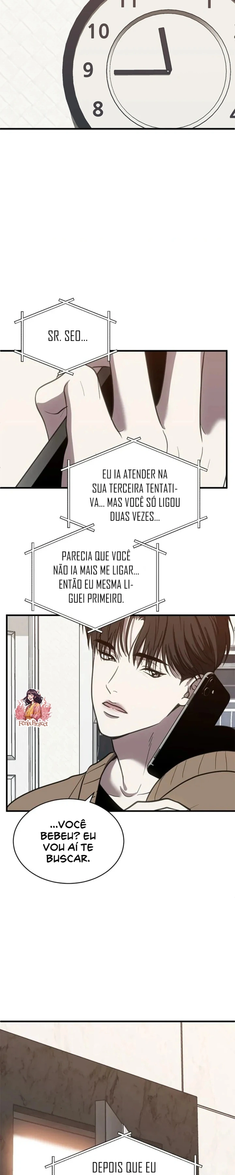 Pela Terceira Vez Capítulo 46 Página 19
