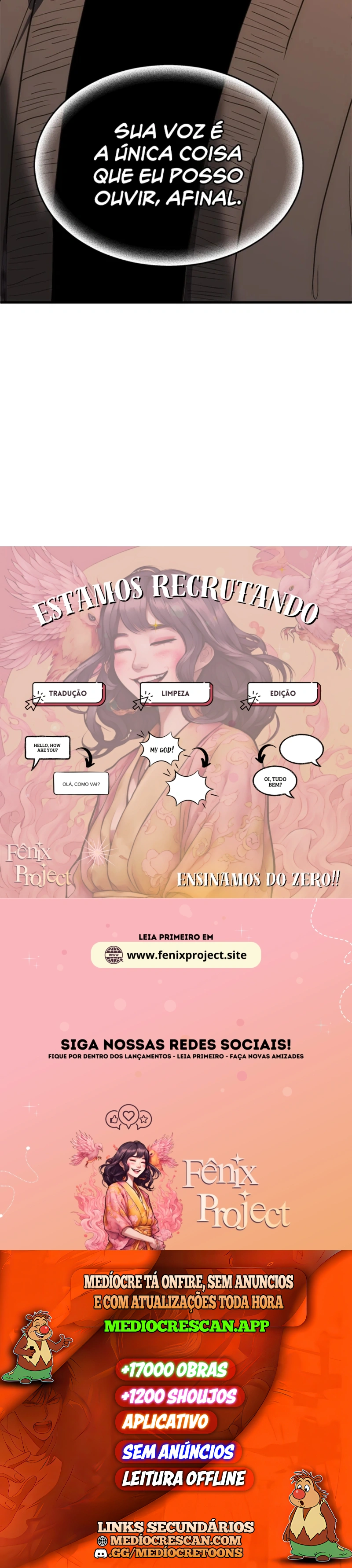 Pela Terceira Vez Capítulo 46 Página 24