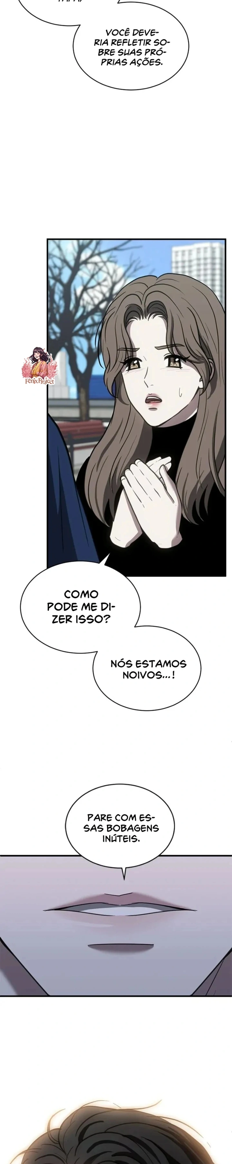 Pela Terceira Vez Capítulo 46 Página 7