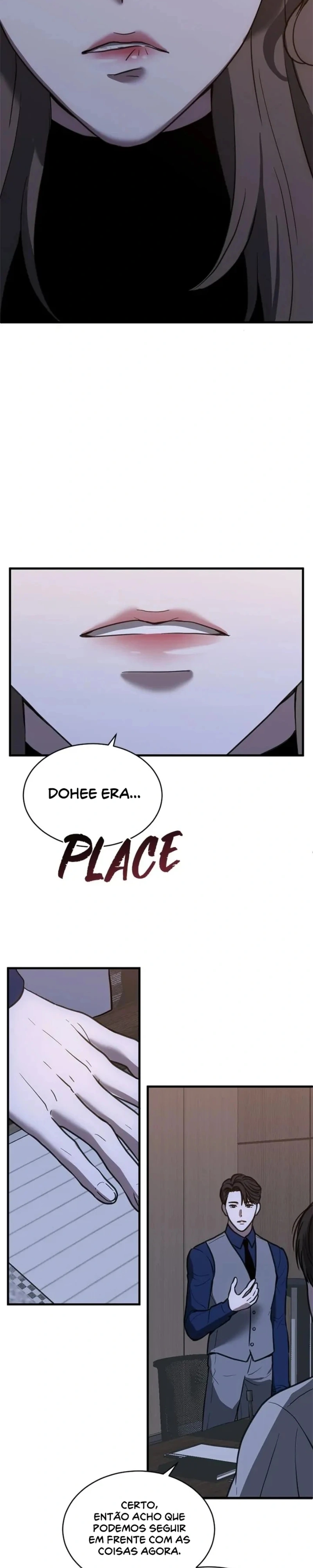 Pela Terceira Vez Capítulo 47 Página 18